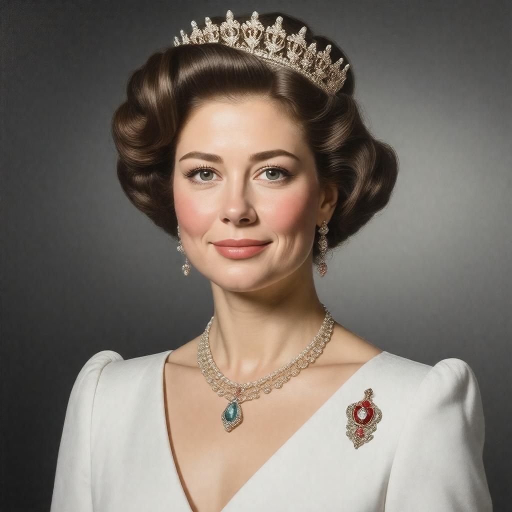 Princess Alexandra, The Honourable Lady Ogilvy